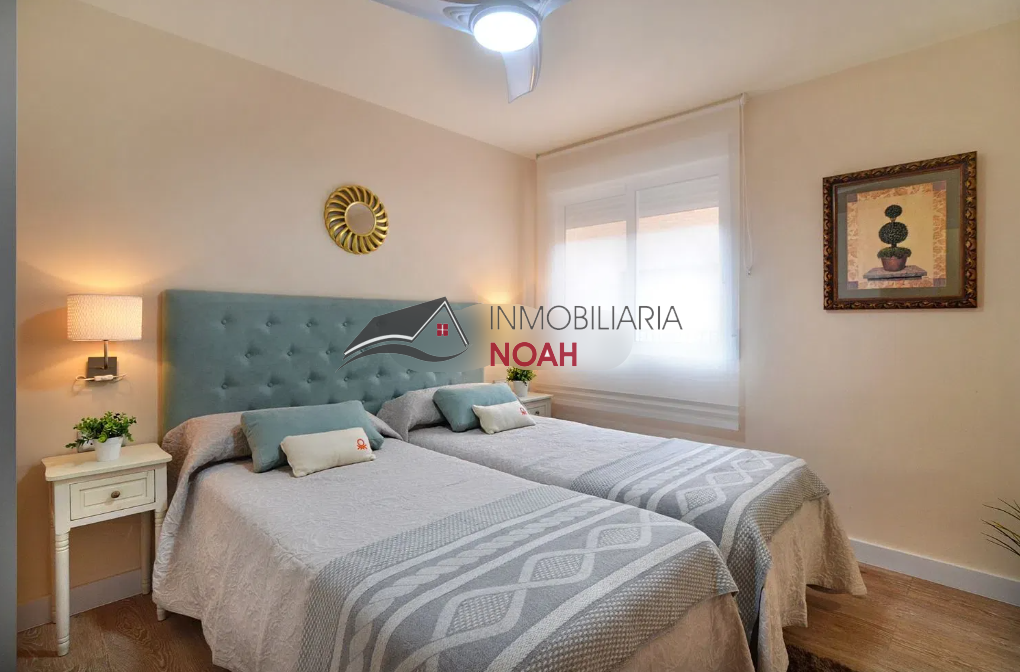 For sale of flat in Murcia