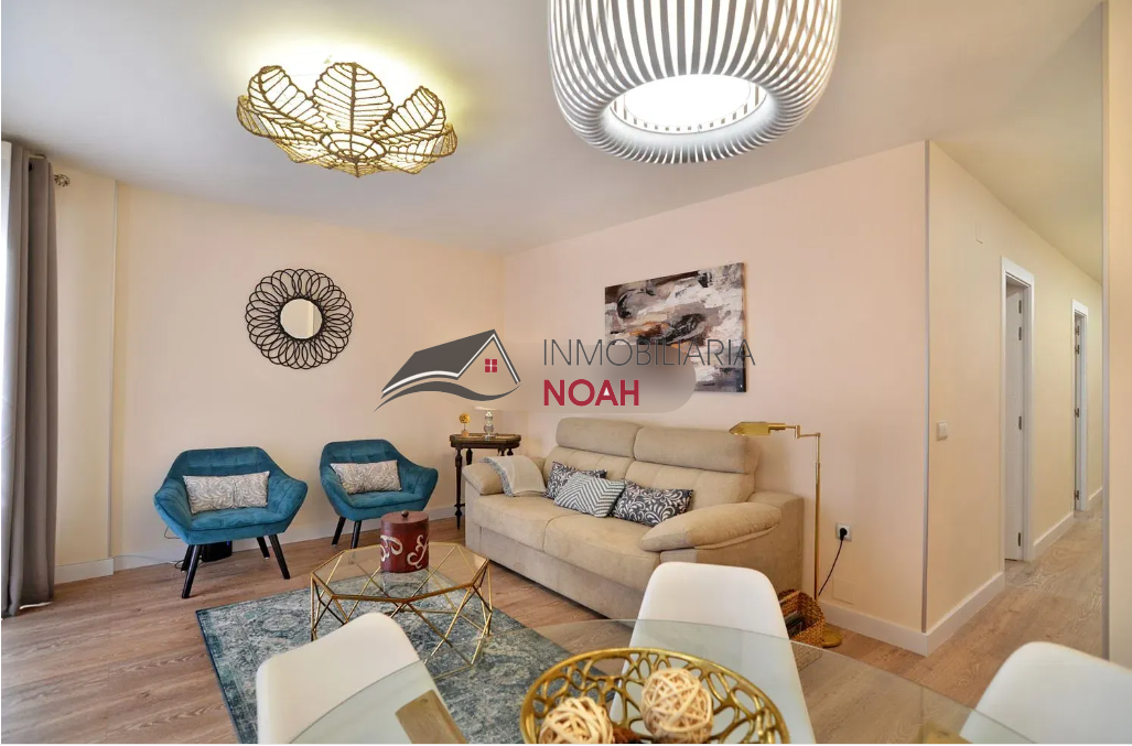 For sale of flat in Murcia