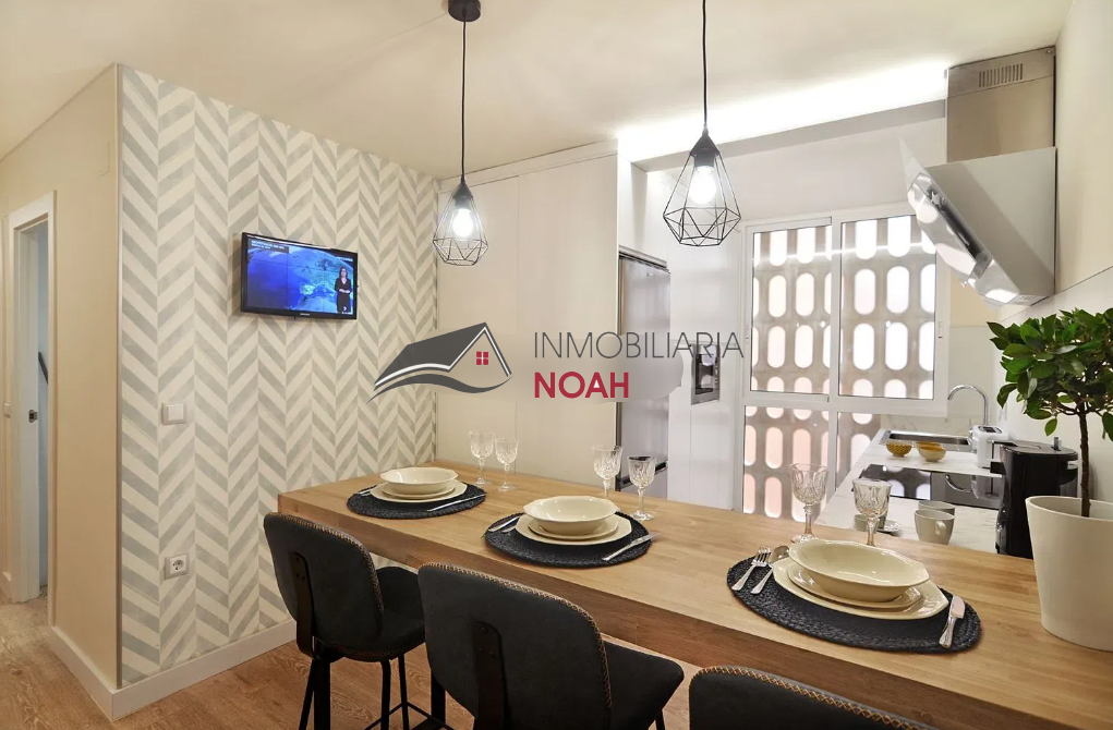 For sale of flat in Murcia
