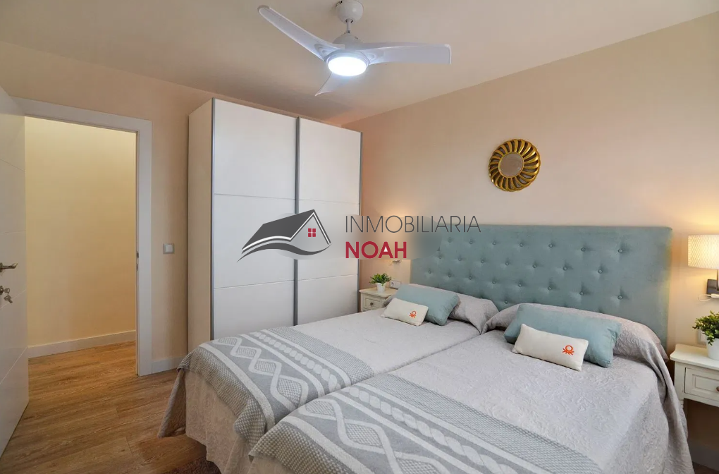 For sale of flat in Murcia