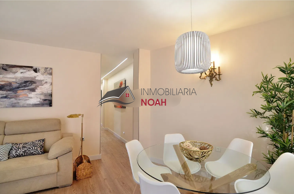 For sale of flat in Murcia