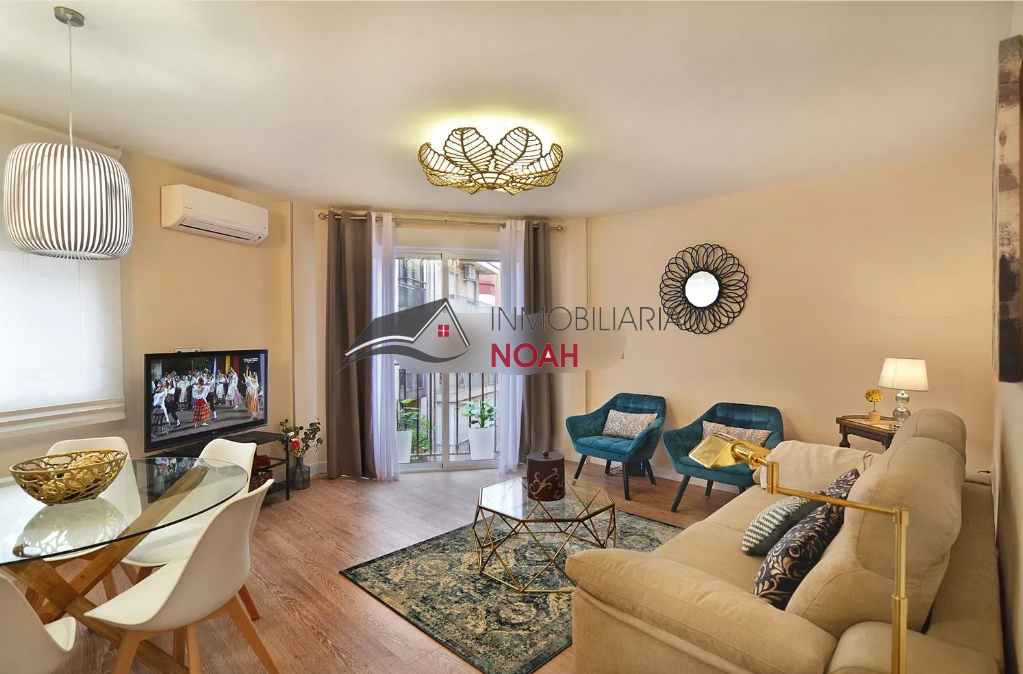 For sale of flat in Murcia