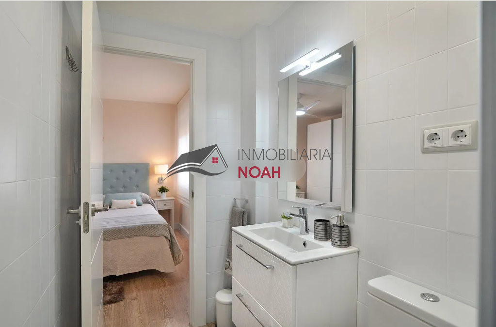 For sale of flat in Murcia