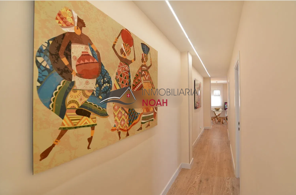 For sale of flat in Murcia
