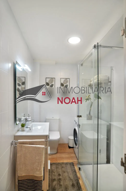 For sale of flat in Murcia