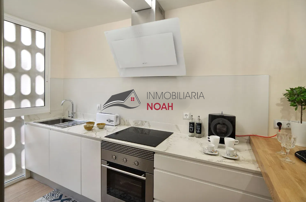 For sale of flat in Murcia