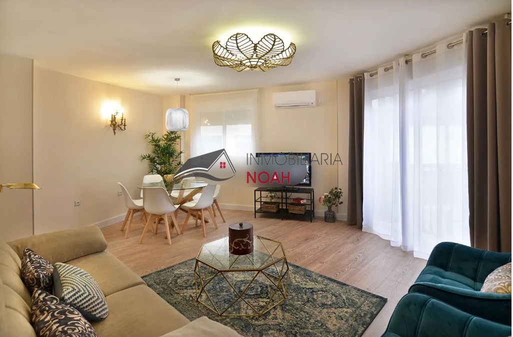 For sale of flat in Murcia