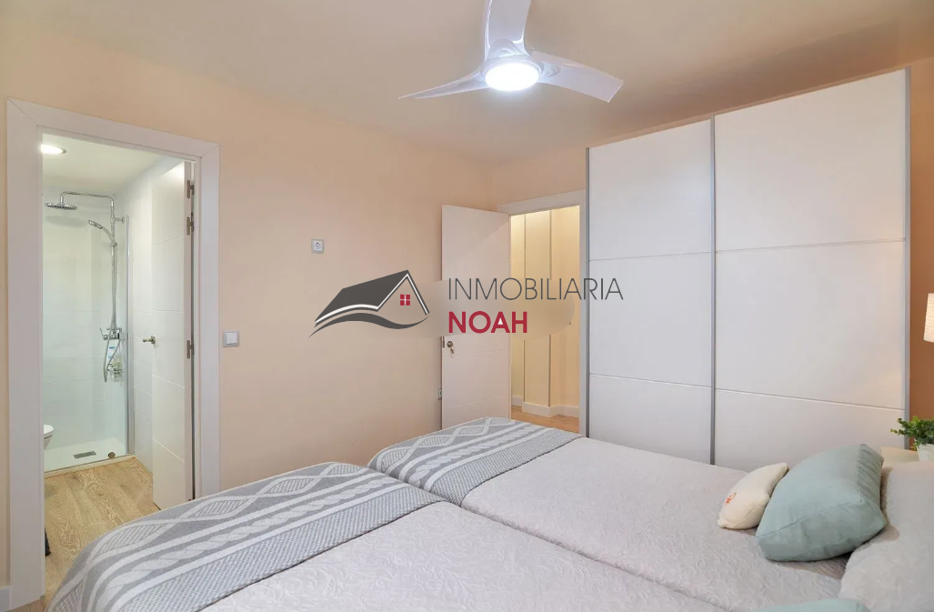 For sale of flat in Murcia