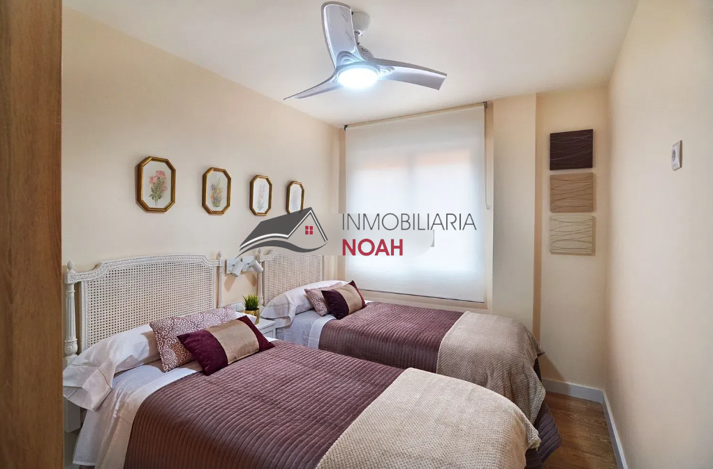 For sale of flat in Murcia