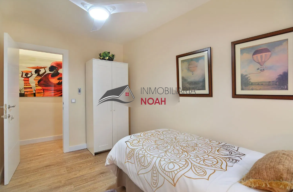 For sale of flat in Murcia
