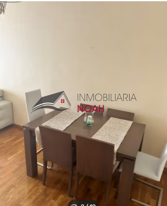 For sale of flat in Los Ramos