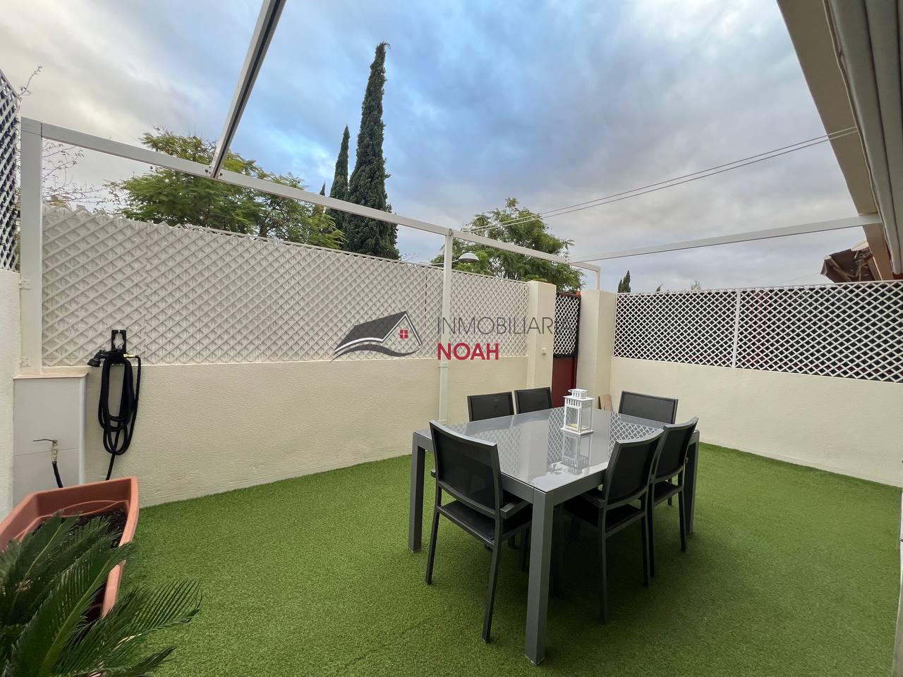 For sale of duplex in Murcia
