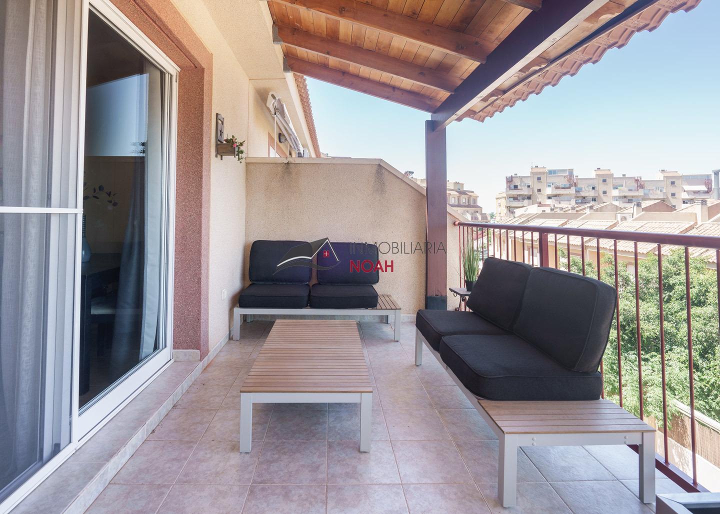 Venta de dúplex en Murcia