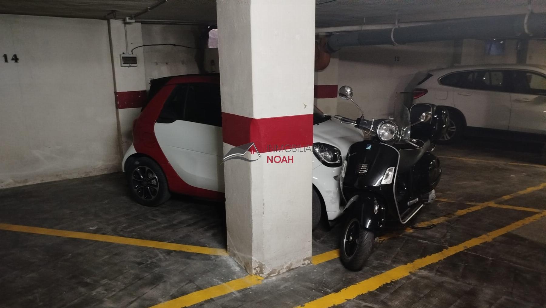 For sale of garage in Murcia