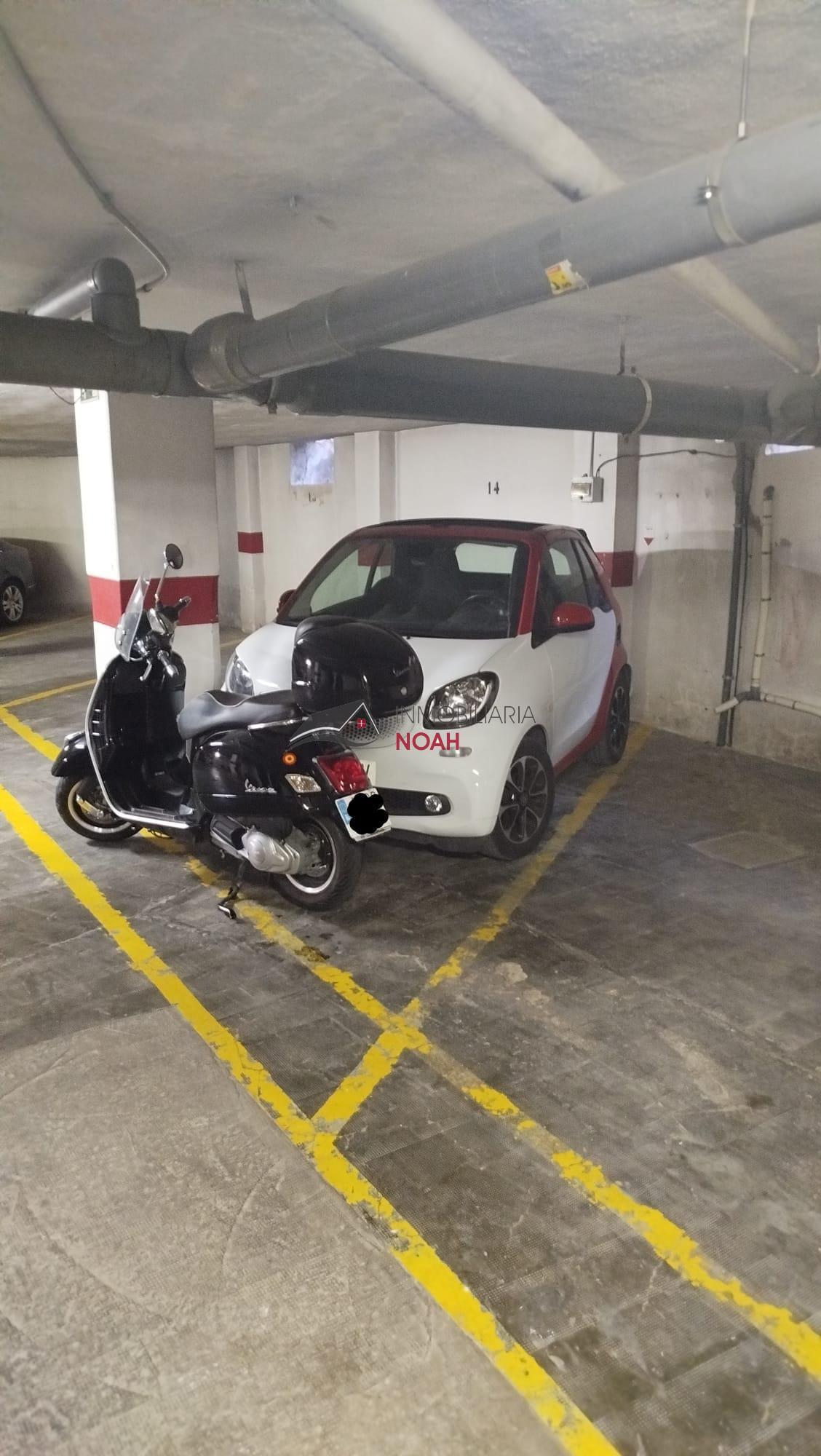 For sale of garage in Murcia