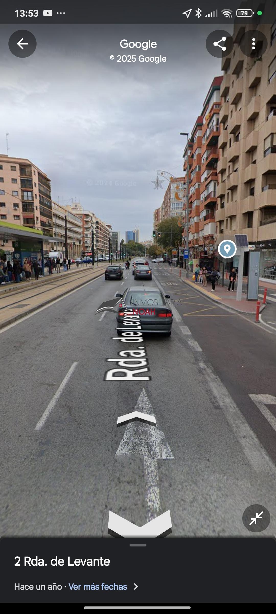 Alquiler de oficina en Murcia