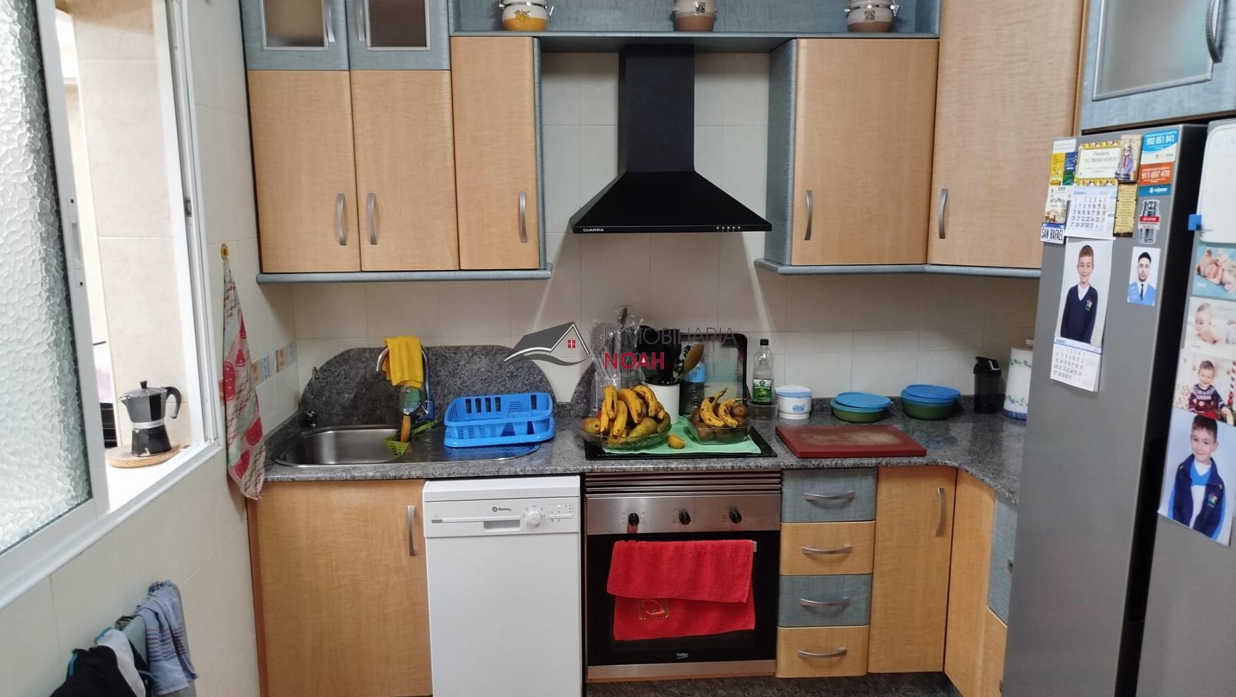 Venta de dúplex en El Raal