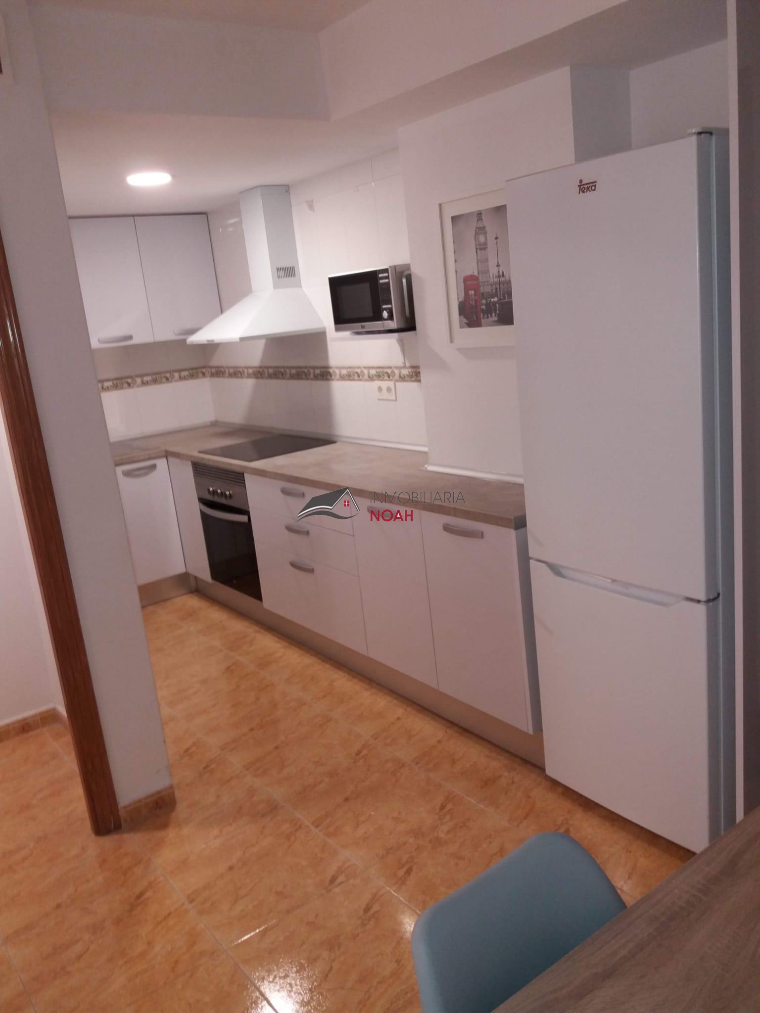 Alquiler de piso en La Alberca