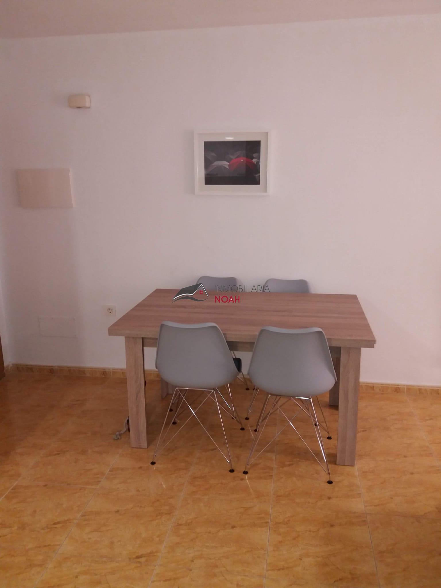 Alquiler de piso en La Alberca