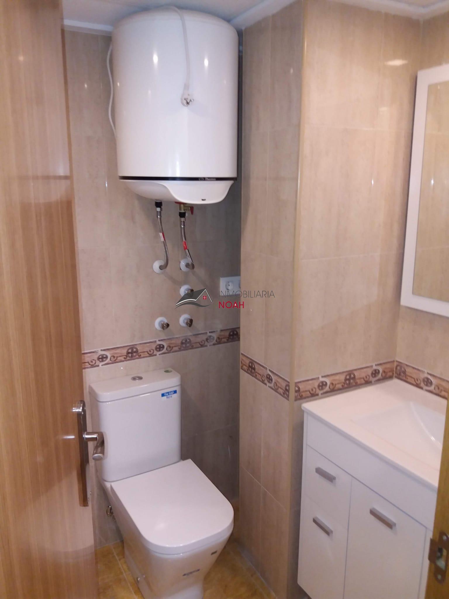 Alquiler de piso en La Alberca