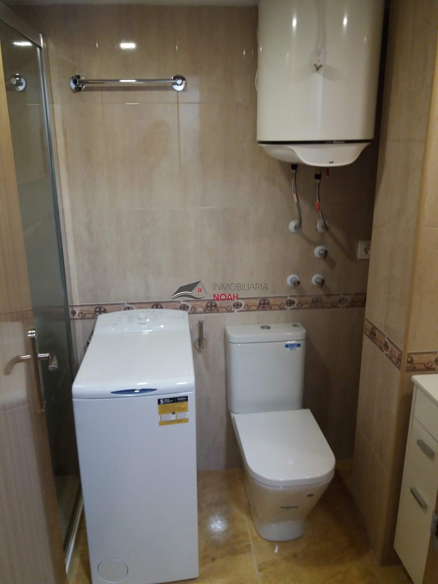 Alquiler de piso en La Alberca