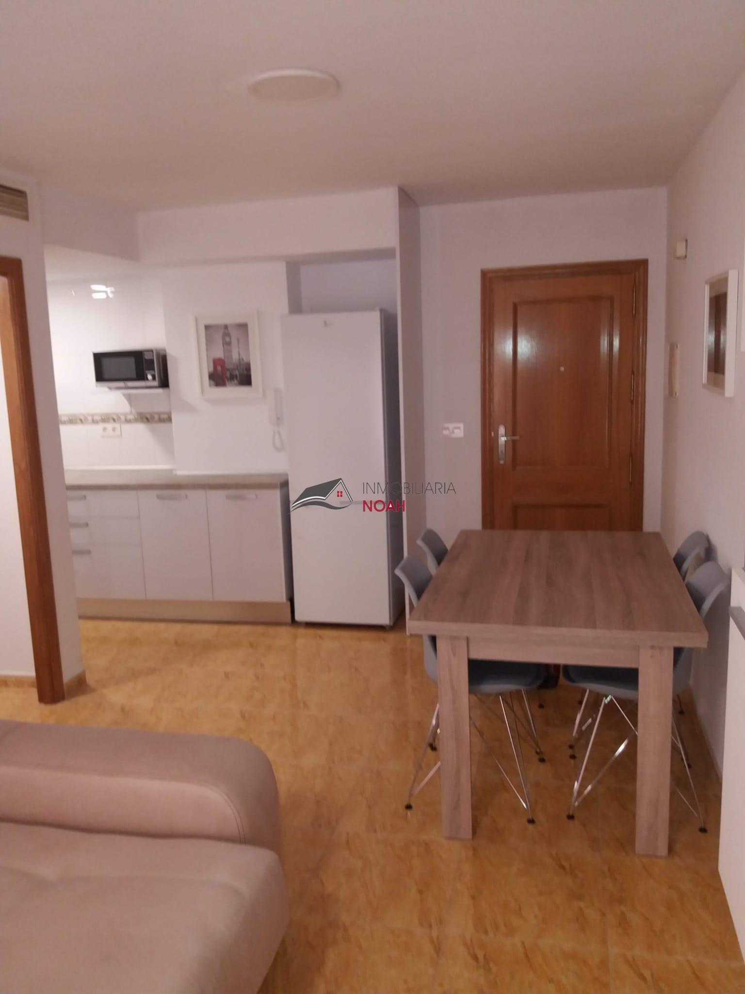 Alquiler de piso en La Alberca