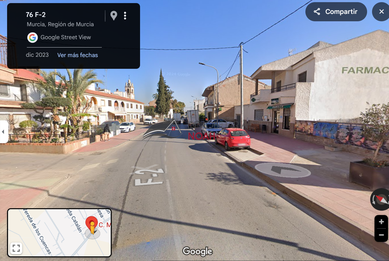 Venta de casa en Murcia