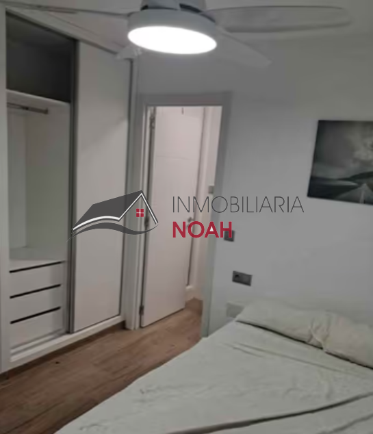 For rent of flat in Murcia