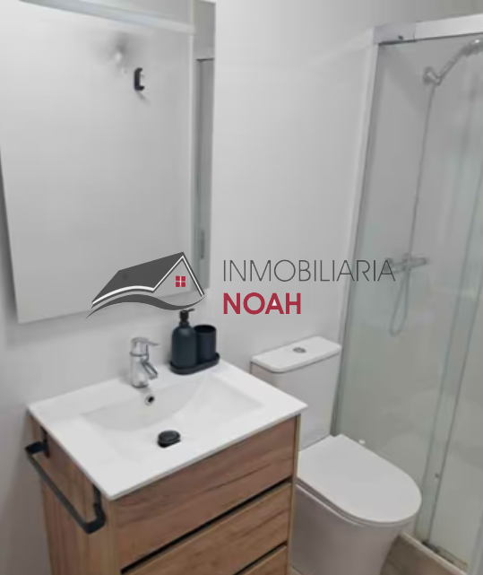 For rent of flat in Murcia