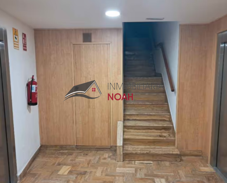 For rent of flat in Murcia