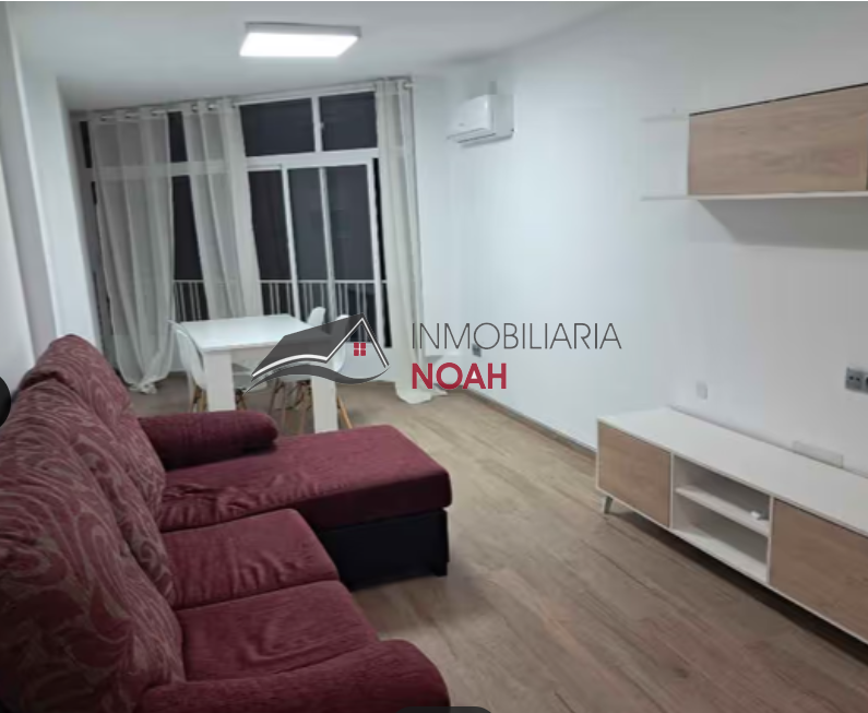 For rent of flat in Murcia