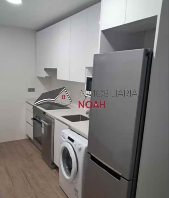 For rent of flat in Murcia