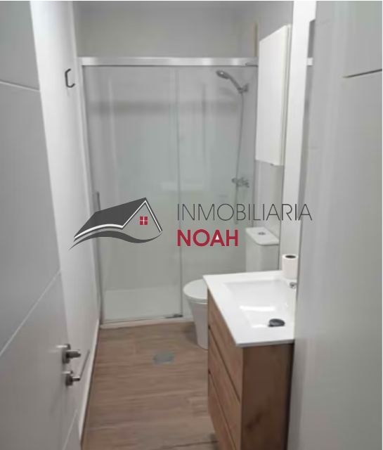 For rent of flat in Murcia