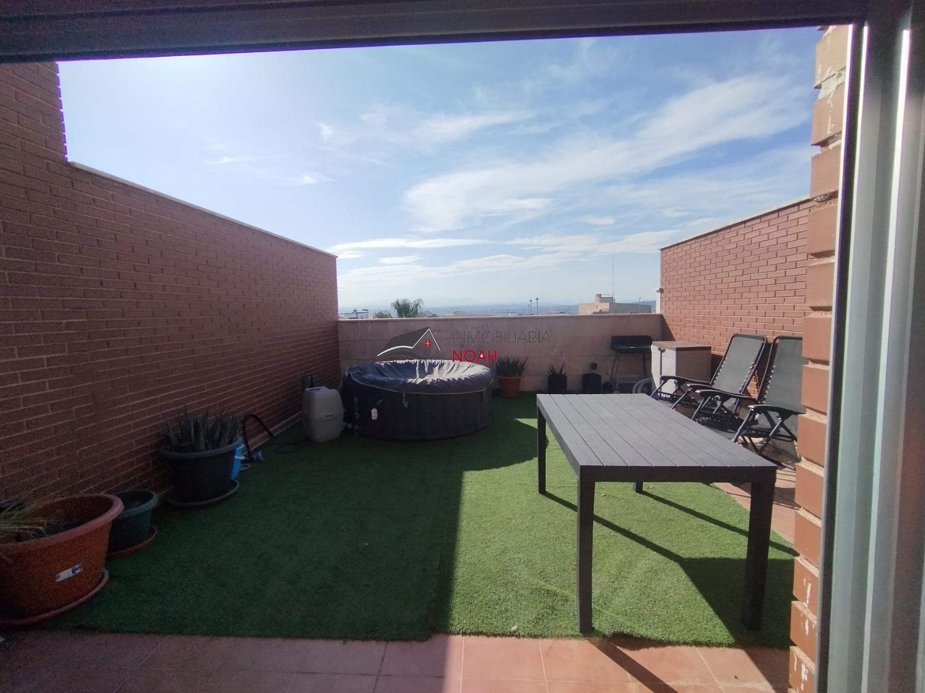Venta de Ático en Molina de Segura