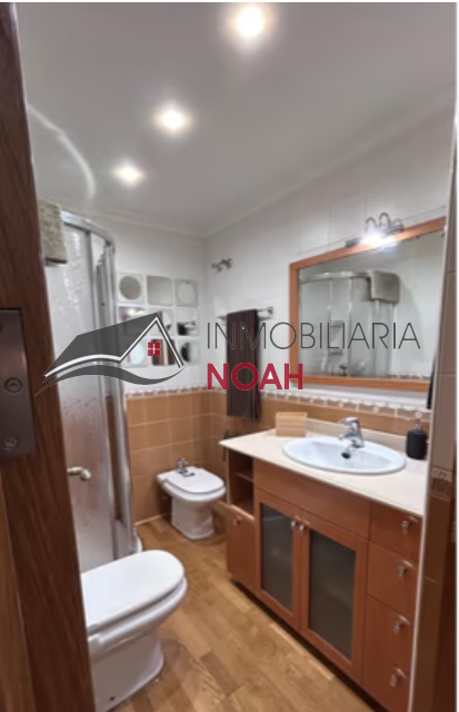 For rent of flat in Espinardo
