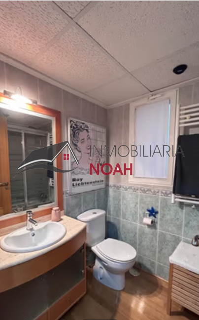 For rent of flat in Espinardo