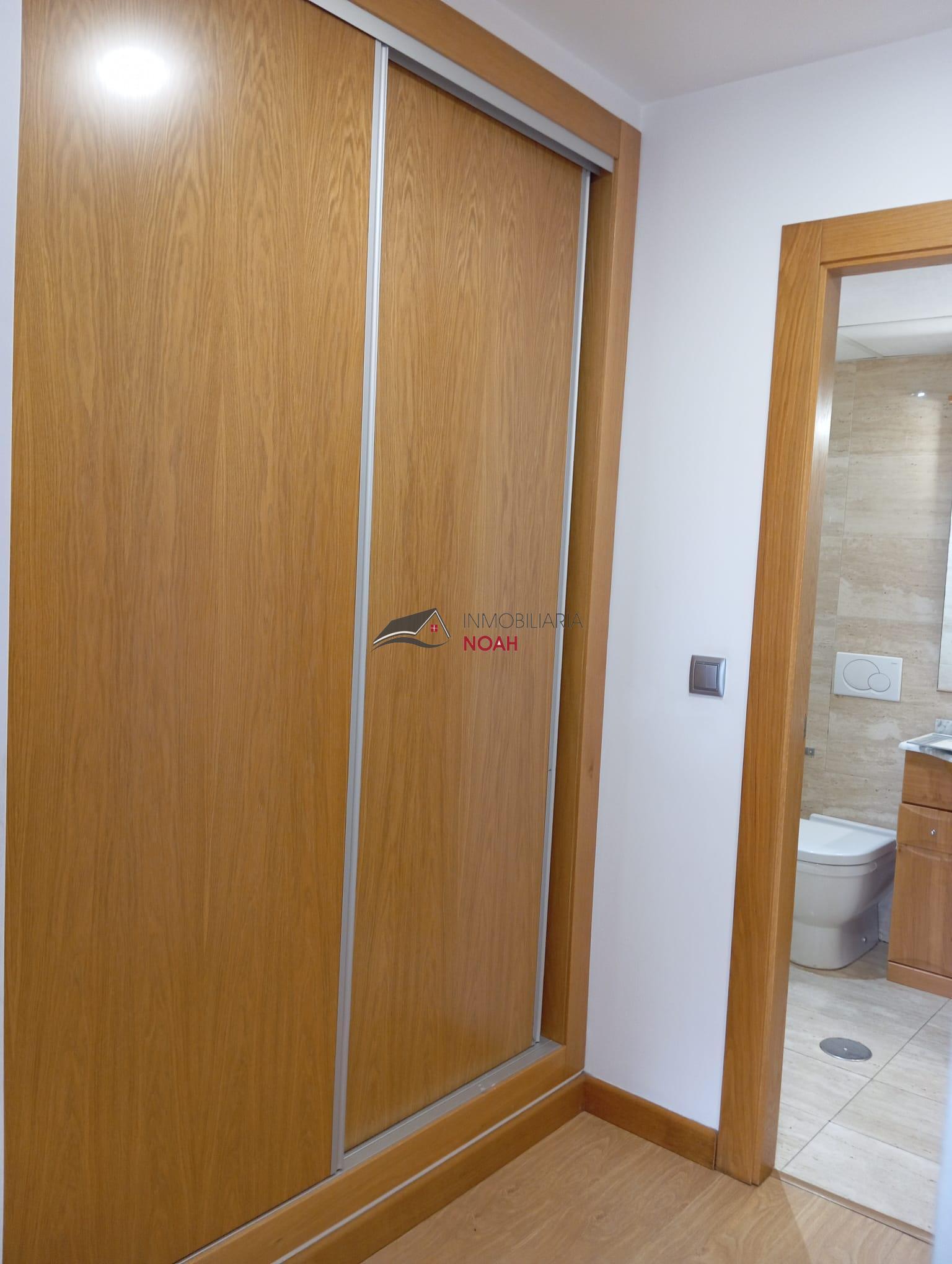 For rent of flat in Murcia