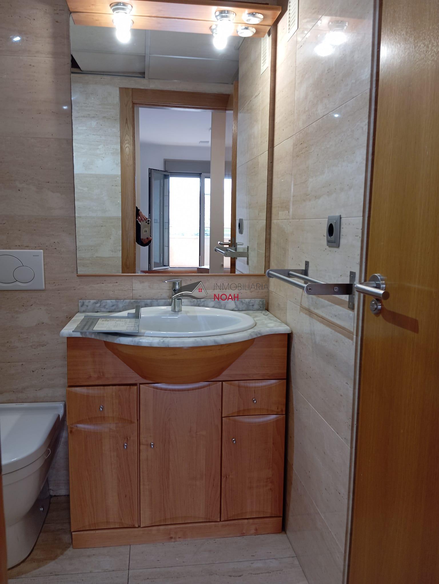 For rent of flat in Murcia