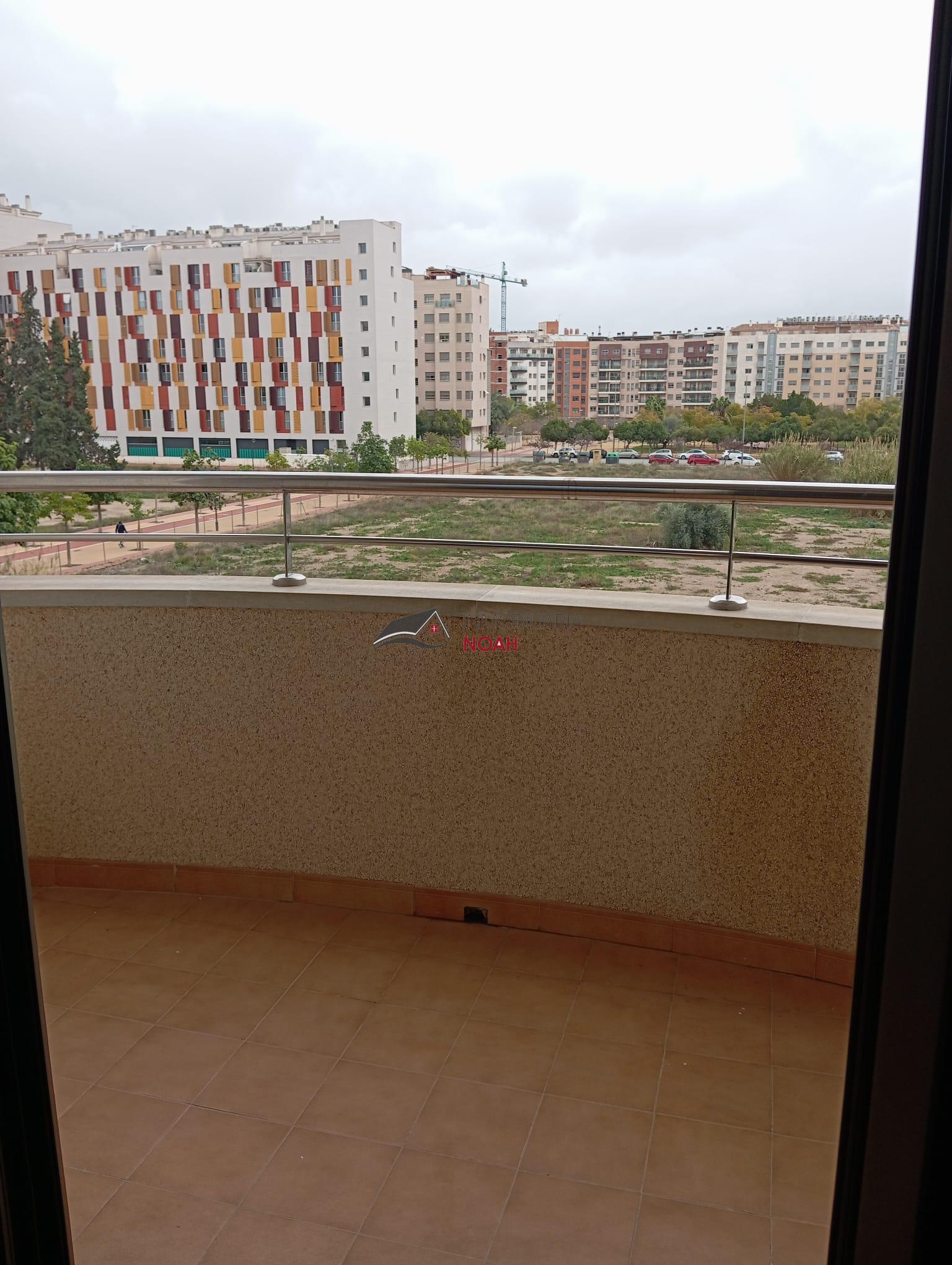 For rent of flat in Murcia
