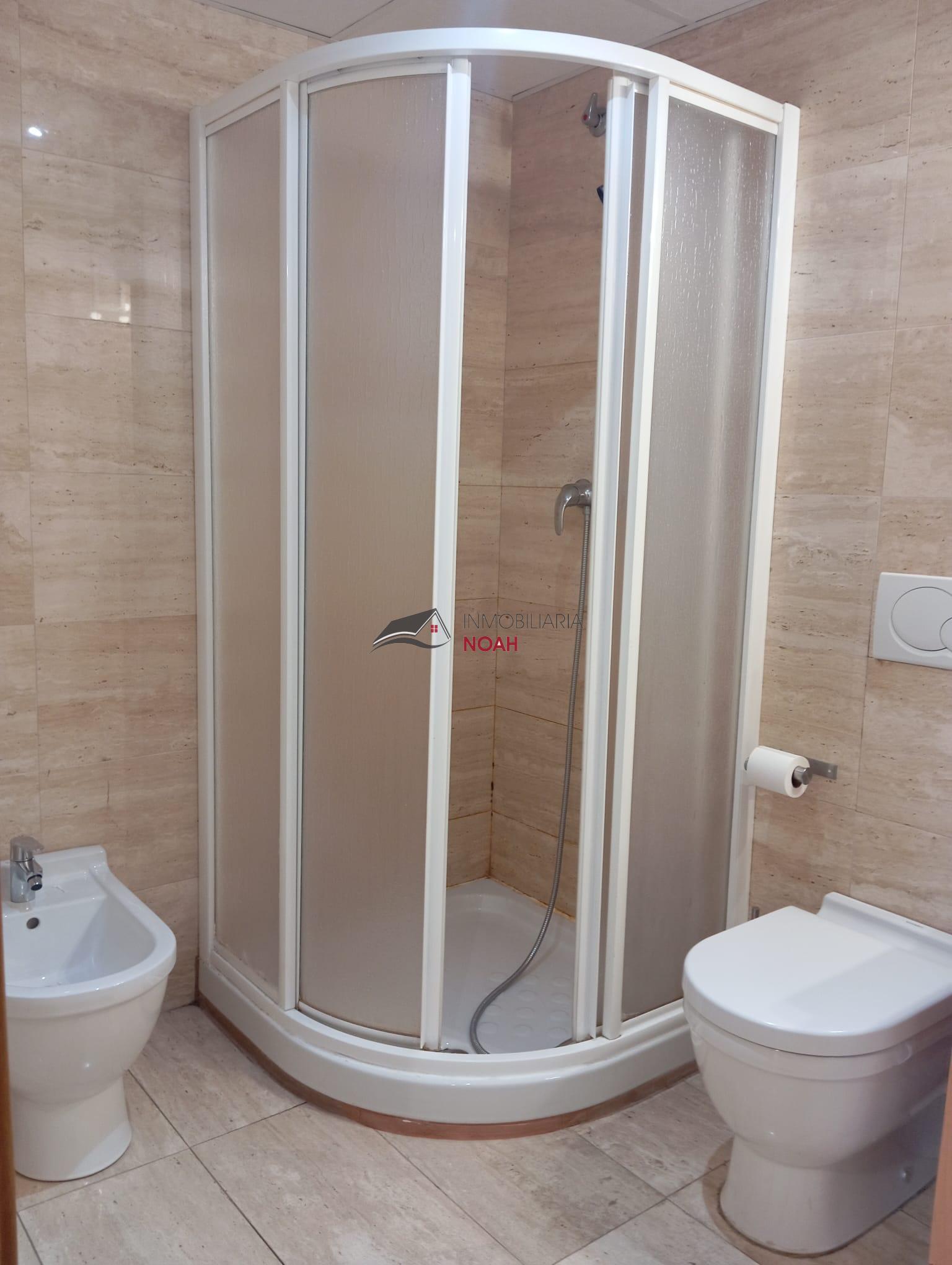 For rent of flat in Murcia