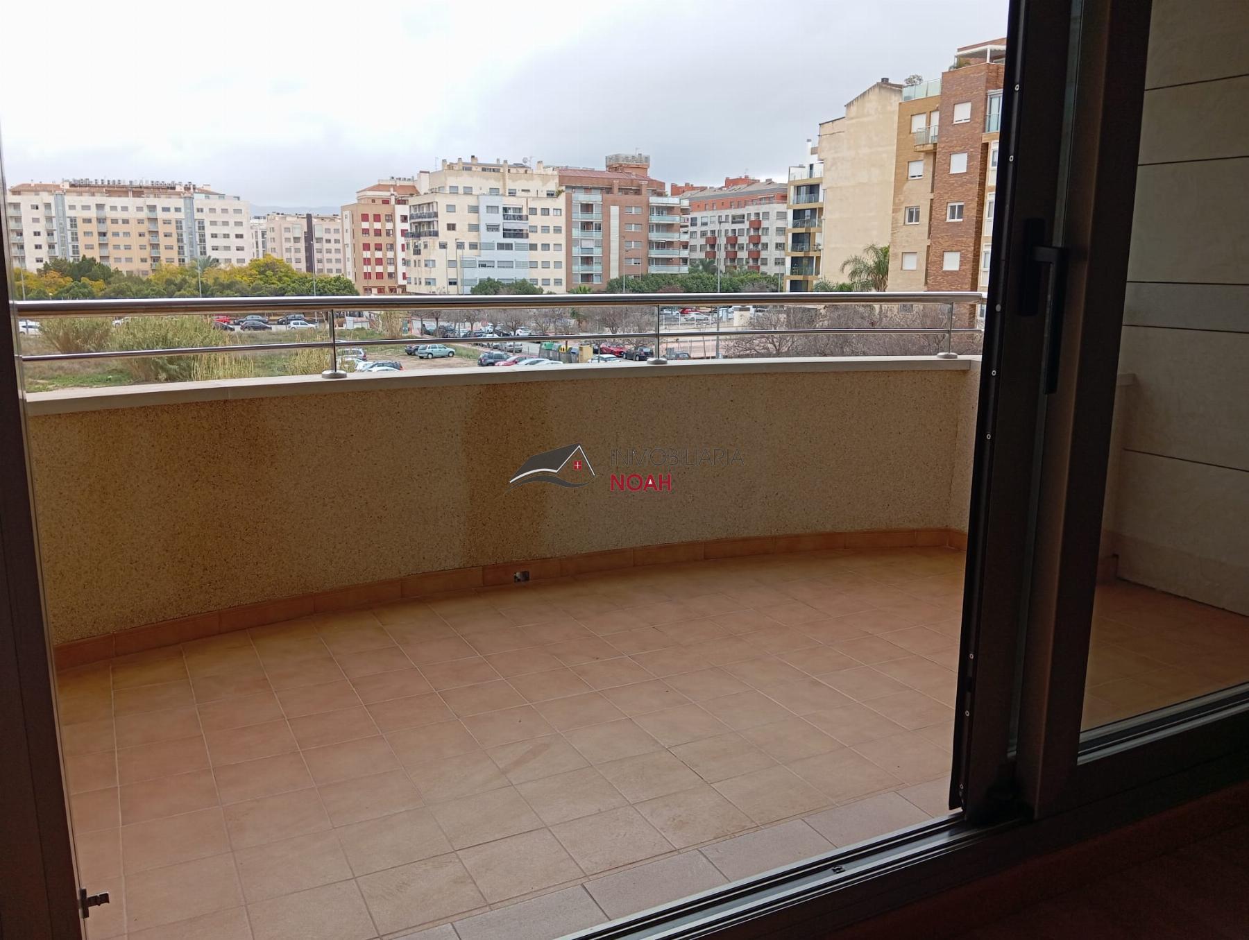 For rent of flat in Murcia