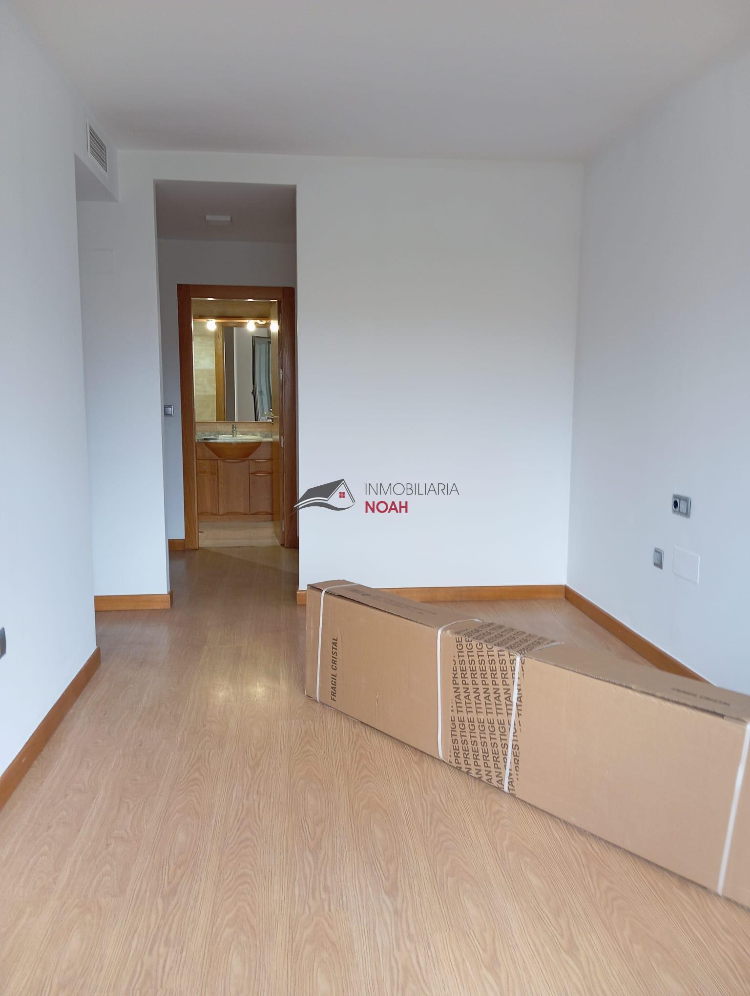 For rent of flat in Murcia