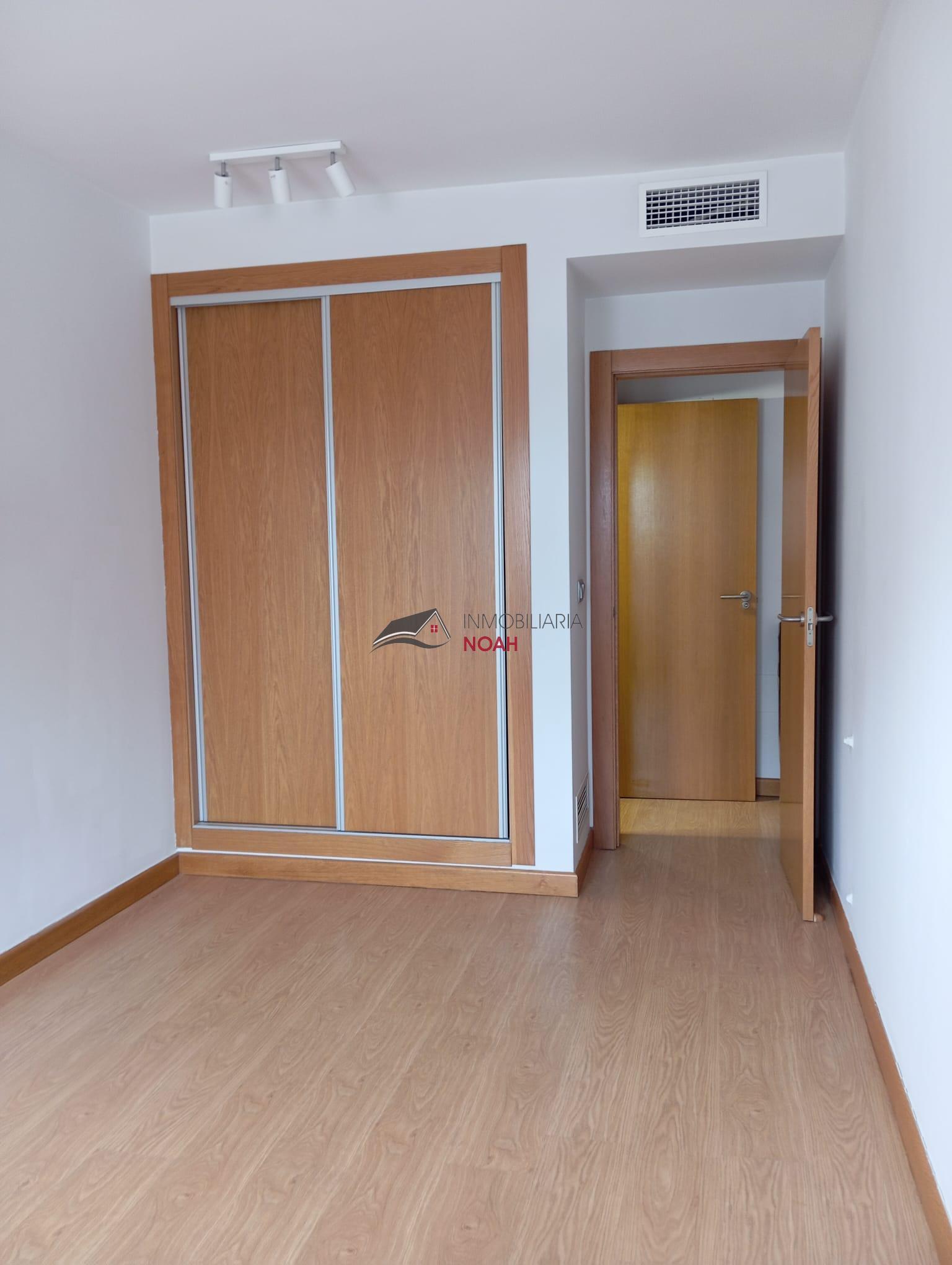 For rent of flat in Murcia