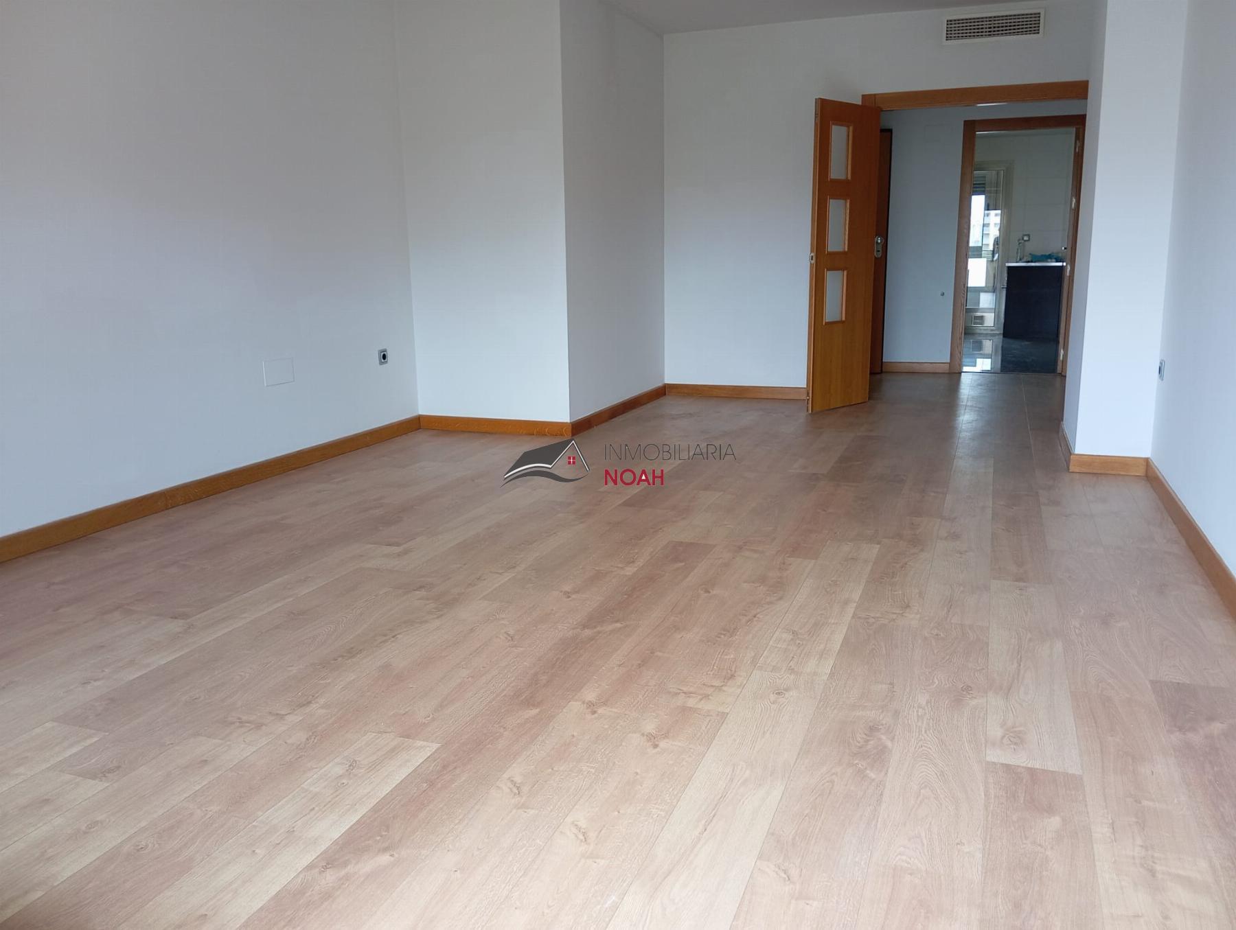 For rent of flat in Murcia