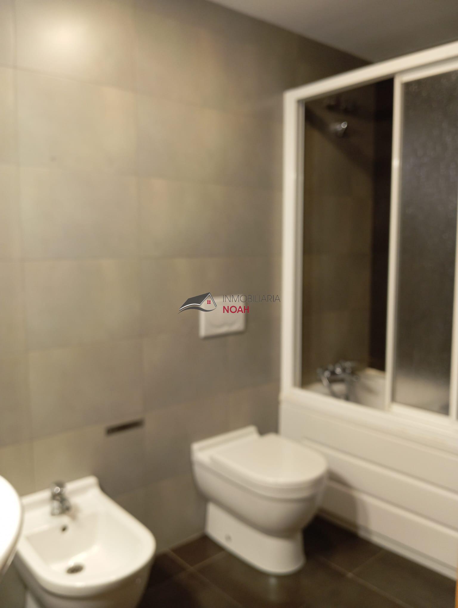 For rent of flat in Murcia