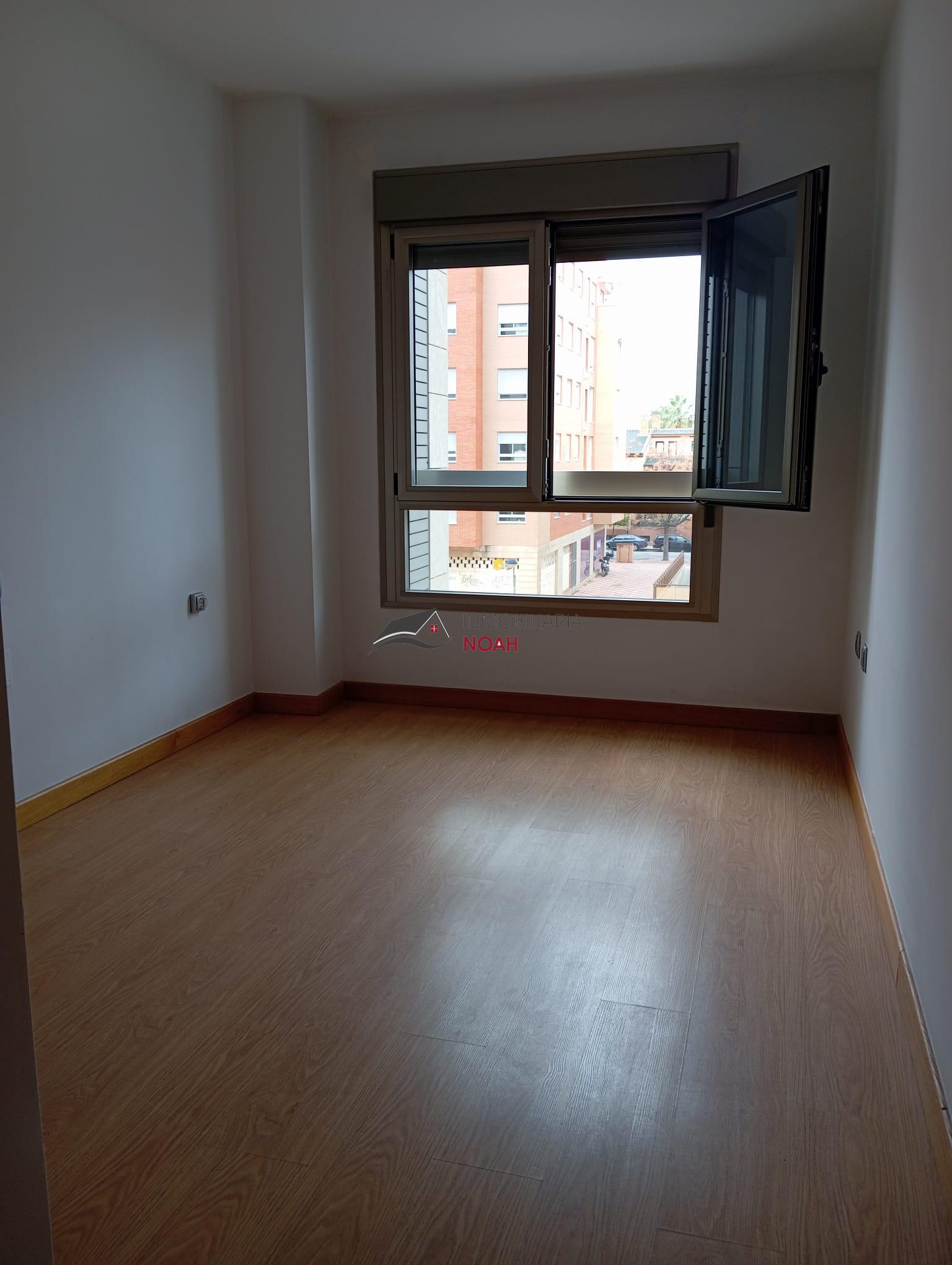 For rent of flat in Murcia