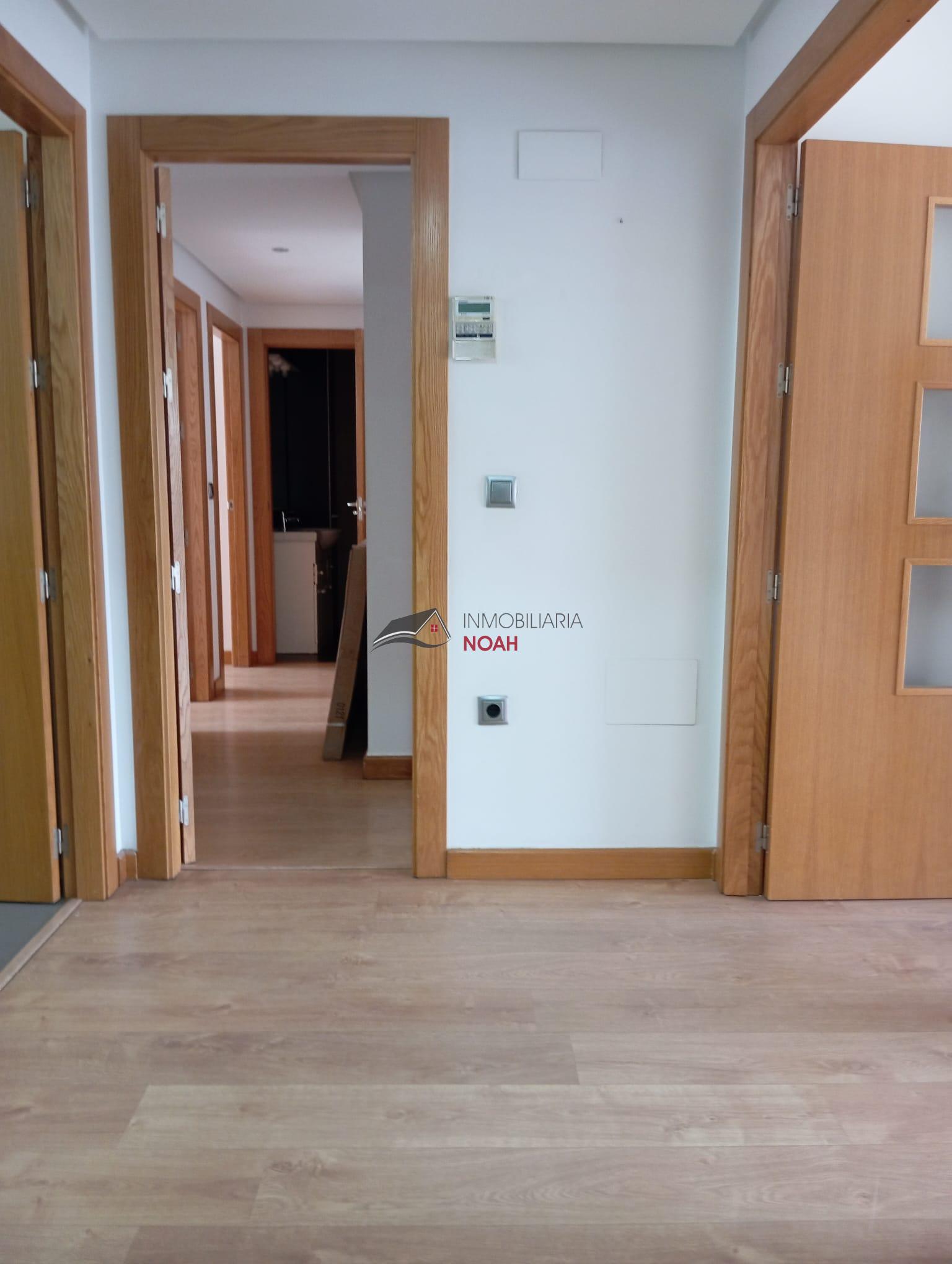 For rent of flat in Murcia