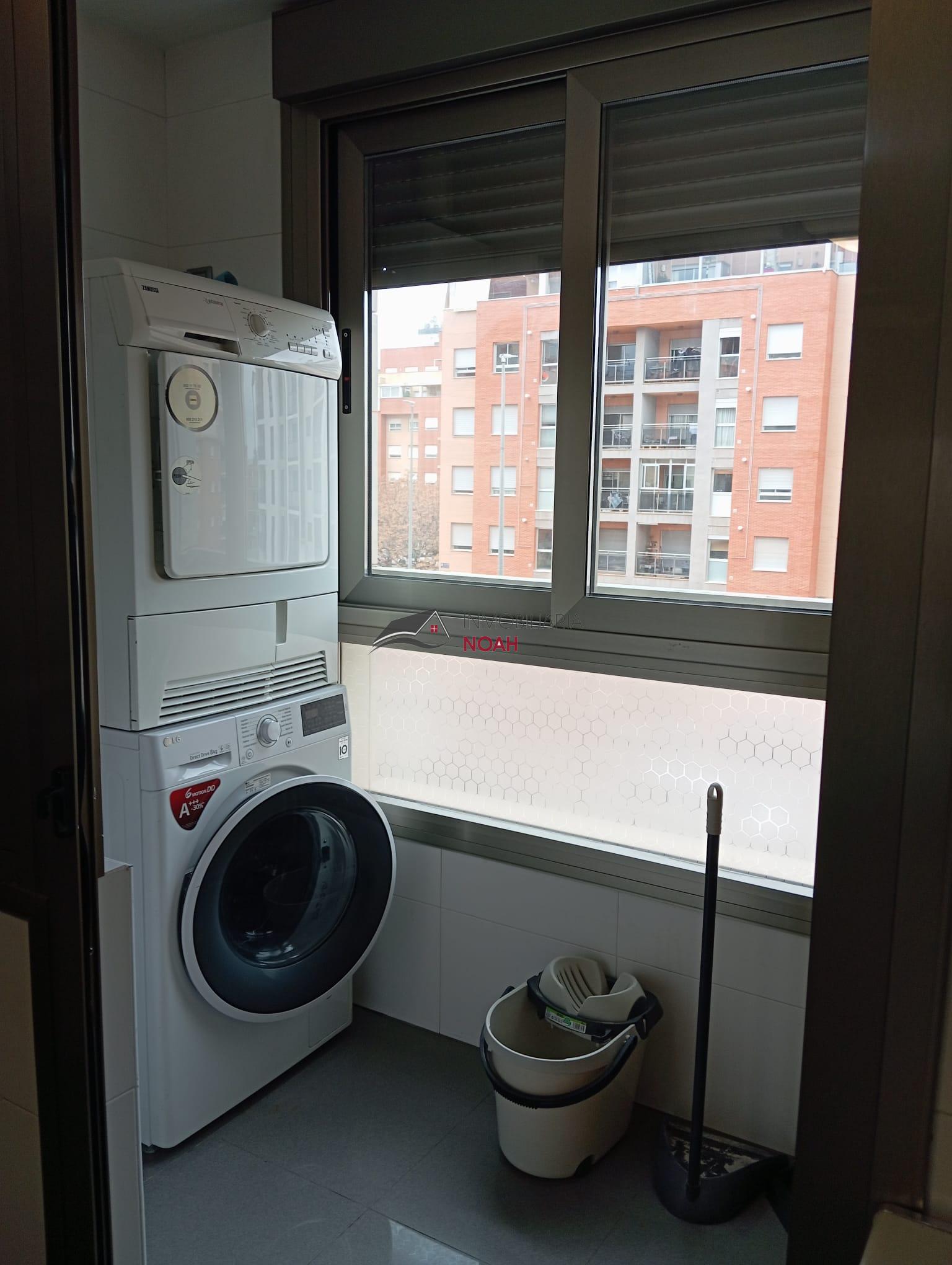 For rent of flat in Murcia
