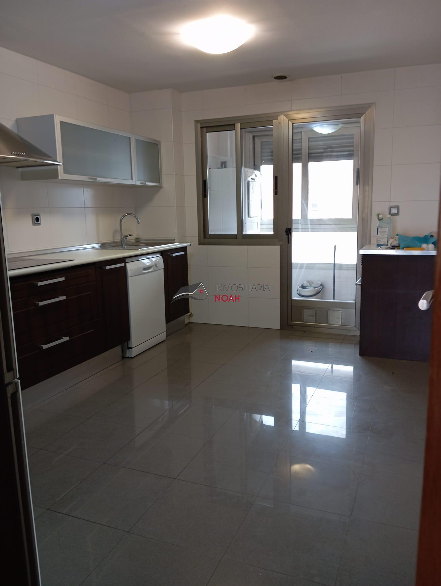 For rent of flat in Murcia