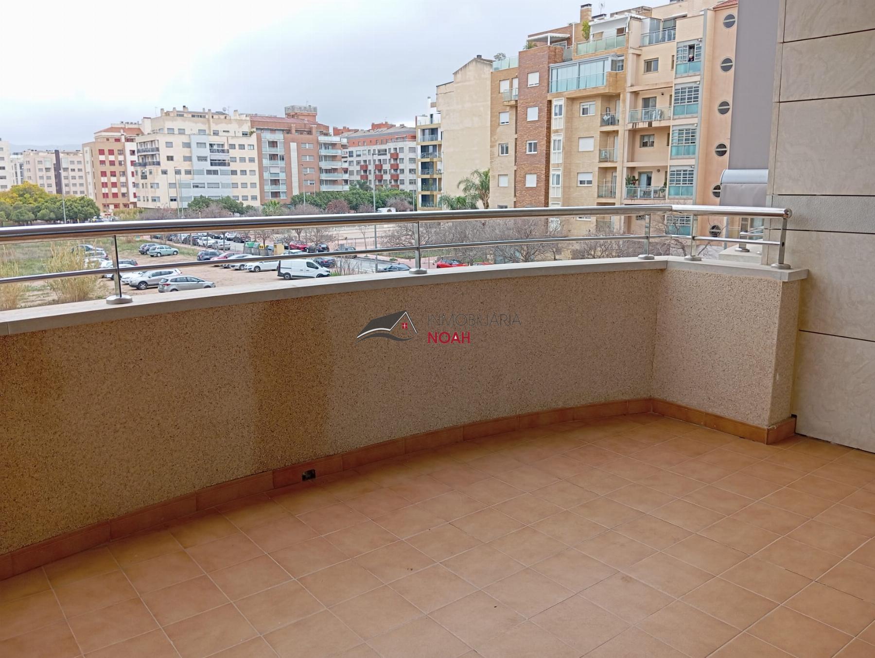 For rent of flat in Murcia